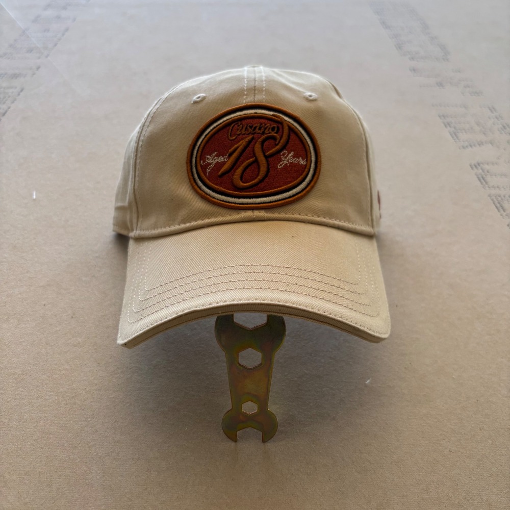 Vintage‎ 90s Cusano Cigar Promo hat